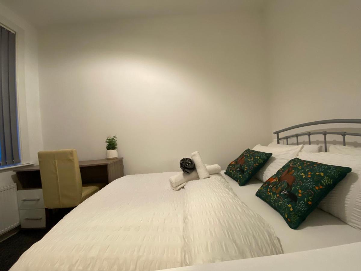 Nice Living Serviced Accommodations 3 Coventry Exterior foto