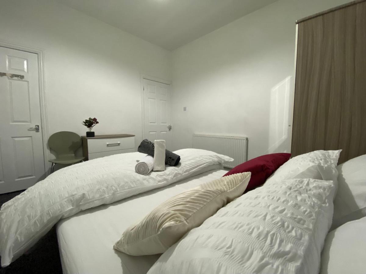 Nice Living Serviced Accommodations 3 Coventry Exterior foto